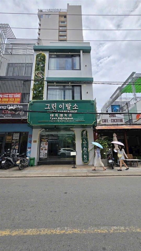 Bán nhà đẹp mặt tiền bạch đằng (khu phố hàn) thành phố nha trang, tỉnh khánh hòa giá 39,5 tỷ
