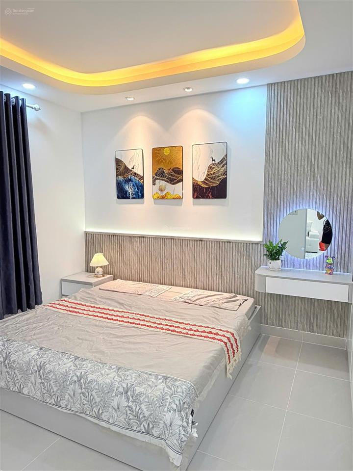 Bán căn hộ ct4 vĩnh điềm trung full nội thất đẹp giá chỉ 2 tỷ 390
