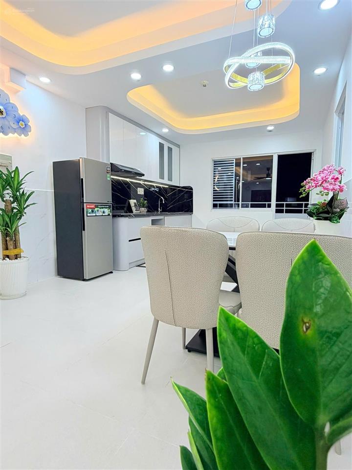 Bán căn hộ ct4 vĩnh điềm trung full nội thất đẹp giá chỉ 2 tỷ 390