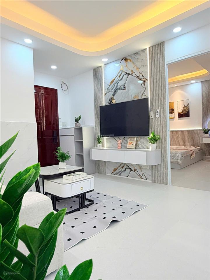 Bán căn hộ ct4 vĩnh điềm trung full nội thất đẹp giá chỉ 2 tỷ 390