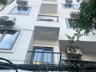 Phố khương thượng toà ccmn 24 phòng  thang máy  pháp lý chuẩn  khai thác dòng tiền bền vững