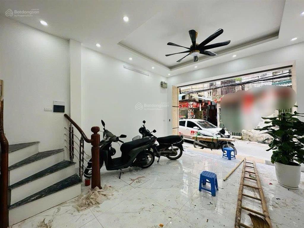 Ngọc hà  ba đình | 45m x 6 tầng thang máy  ô tô tránh  kinh doanh | 18.8 tỷ