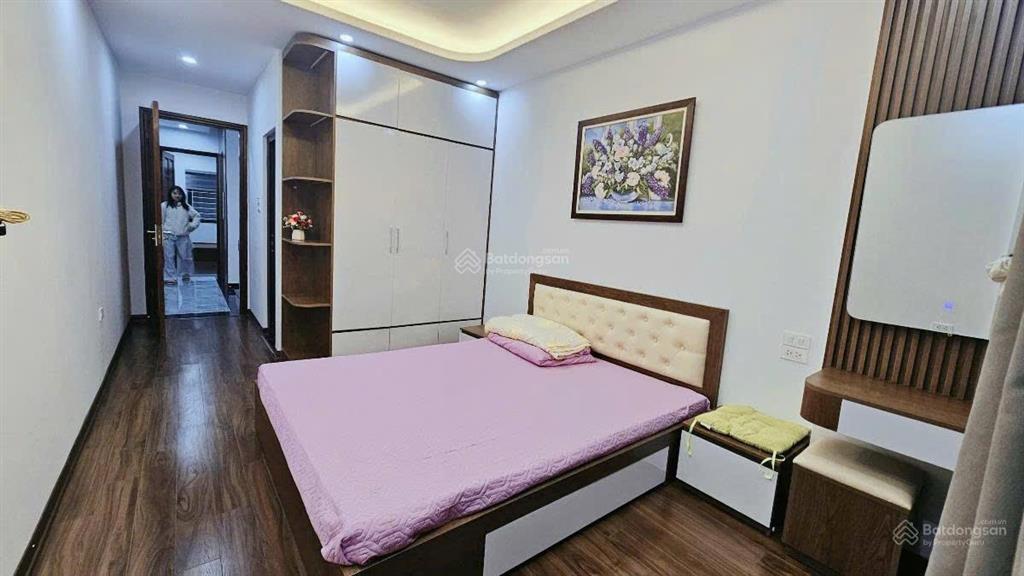 Siêu hiếm, văn cao  liễu giai | 43m x 5 tầng thang máy  2 mặt ngõ cách phố 10m | 16.8 tỷ