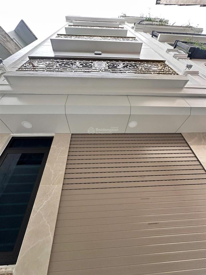Nhà đẹp tây hồ | 36m x 6 tầng  thang máy mt 5.5m  ô tô đỗ cửa  20m ra phố