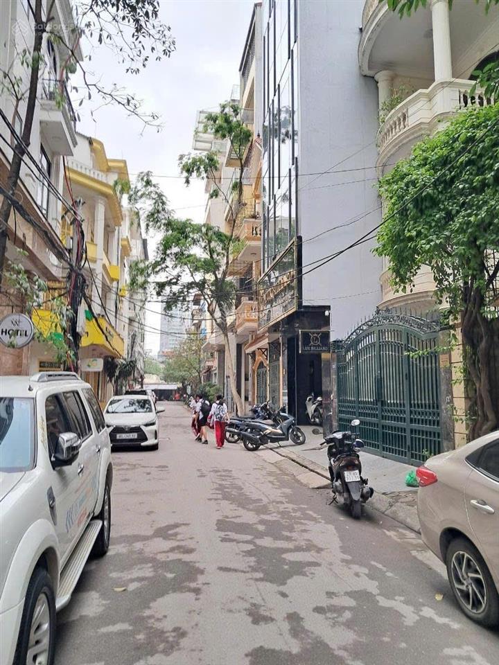 Rất hiếm  trung kính 122m mặt tiền bề thế  ô tô tránh  lô góc phân lô | giá bán 50 tỷ