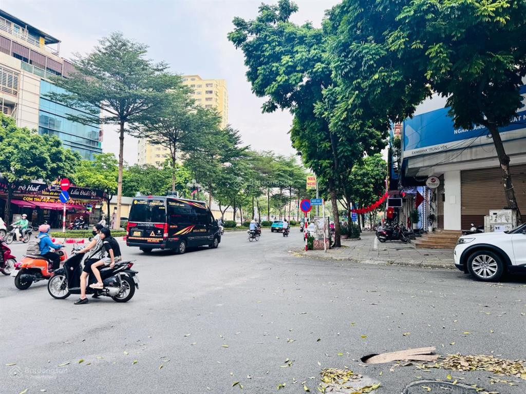 Bán gấp lô đất  vũ phạm hàm  trung kính 76m2  hàng cực hiếm  oto tránh  ngõ to như phố 33.6 tỷ