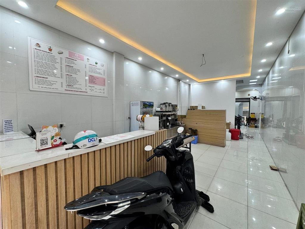 Chỉ 28.99 tỷ  sở hữu ngay căn nhà 61m2 mặt ngõ trung kính  ngõ thông  ở kết hợp kinh doanh