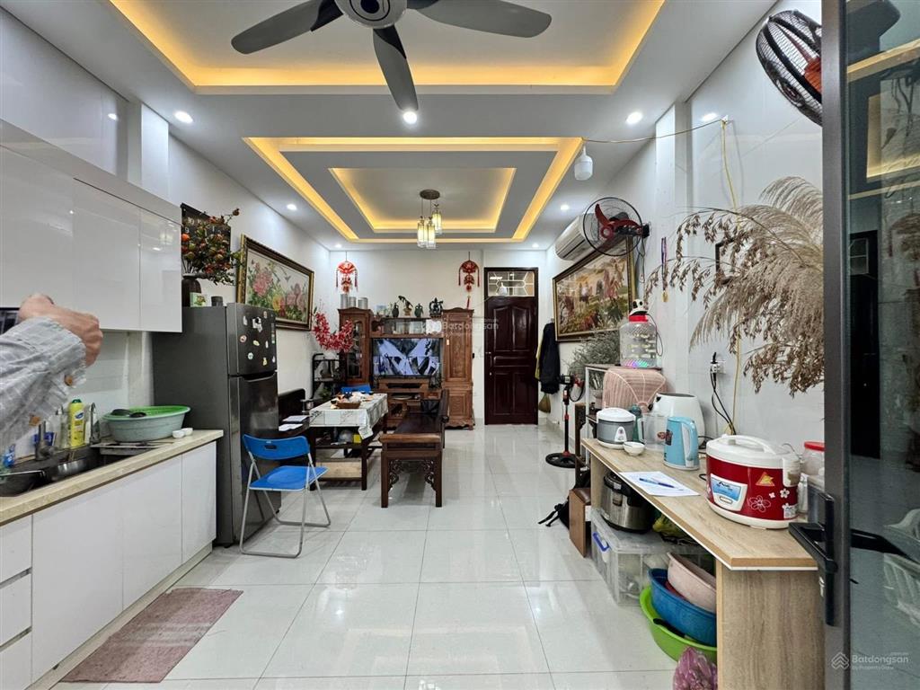Chỉ 28.99 tỷ  sở hữu ngay căn nhà 61m2 mặt ngõ trung kính  ngõ thông  ở kết hợp kinh doanh
