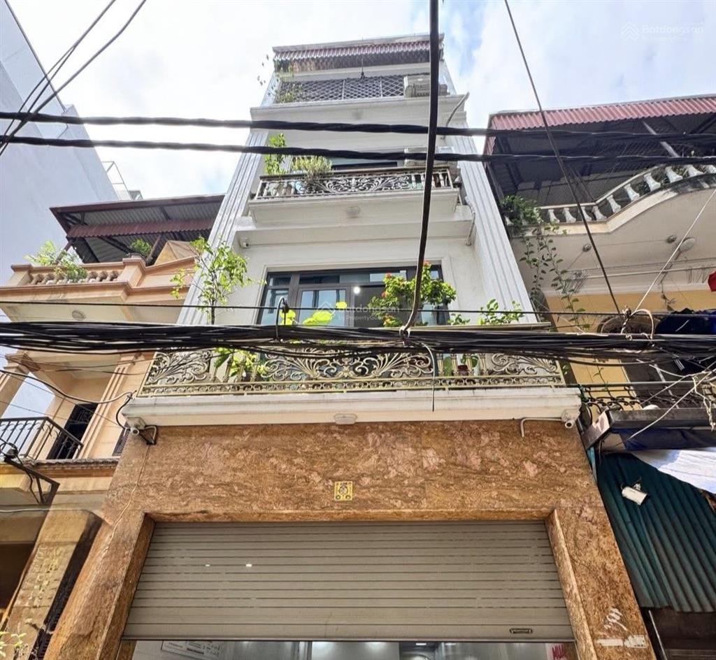 Chỉ 28.99 tỷ  sở hữu ngay căn nhà 61m2 mặt ngõ trung kính  ngõ thông  ở kết hợp kinh doanh