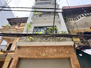 Chỉ 28.99 tỷ  sở hữu ngay căn nhà 61m2 mặt ngõ trung kính  ngõ thông  ở kết hợp kinh doanh