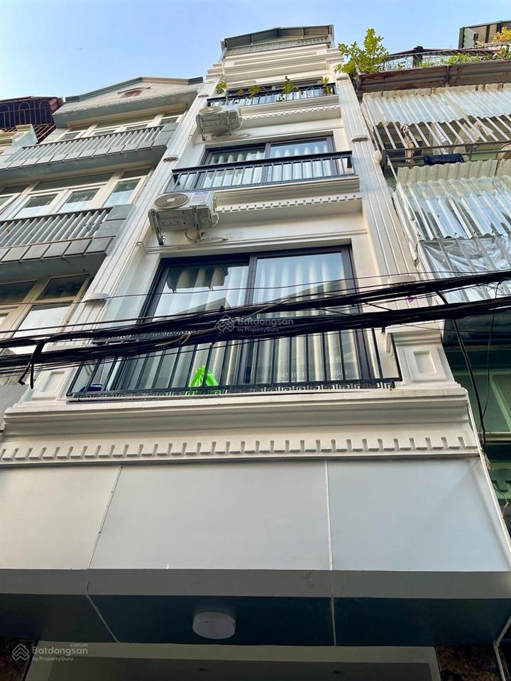 Siêu phẩm  đỗ quang  60m2 x 6 tầng  ô tô tránh thang máy  thông sàn kinh doanh | 36.6 tỷ