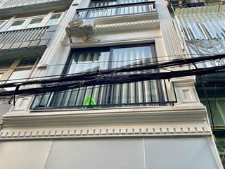 Siêu phẩm  đỗ quang  60m2 x 6 tầng  ô tô tránh thang máy  thông sàn kinh doanh | 36.6 tỷ