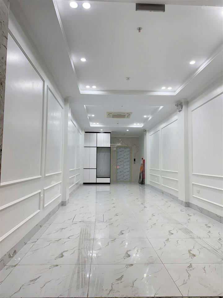 Trung kính cầu giấy  7 tầng thang máy  ô tô tránh  vừa ở vừa vp cực hiếm  53m2  29.5 tỷ