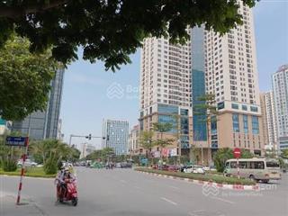 Lô đất xây building vip  trung kính oto tránh  7 tầng thang máy  khai thác dòng tiền cực tốt