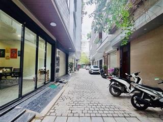 Mặt tiền 11m cực đẳng cấp  tòa nhà lê văn lương  phân lô vip  khẳng định thương hiệu