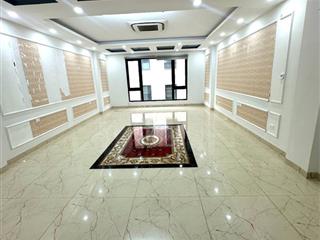 Đỗ quang  60m2  6 tầng thang máy  ô tô tránh  thông sàn kinh doanh  siêu hợp vp/showroom