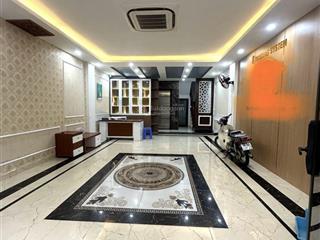 Nhà thông sàn kinh doanh đỗ quang  2 ô tô tránh  thang máy  setup cực dễ