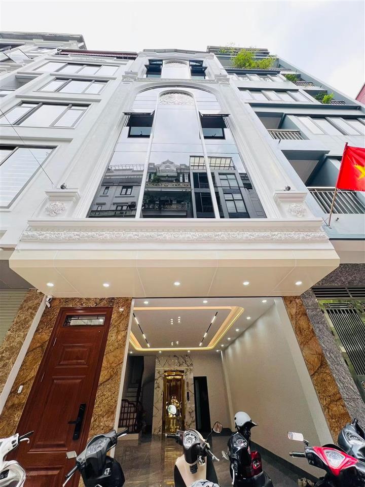 Lkvạn phúc  hà đông  nơi đáng sống, 50m2  thang máy  ô tô tránh dừng đỗ  full nội thất 23.x ty