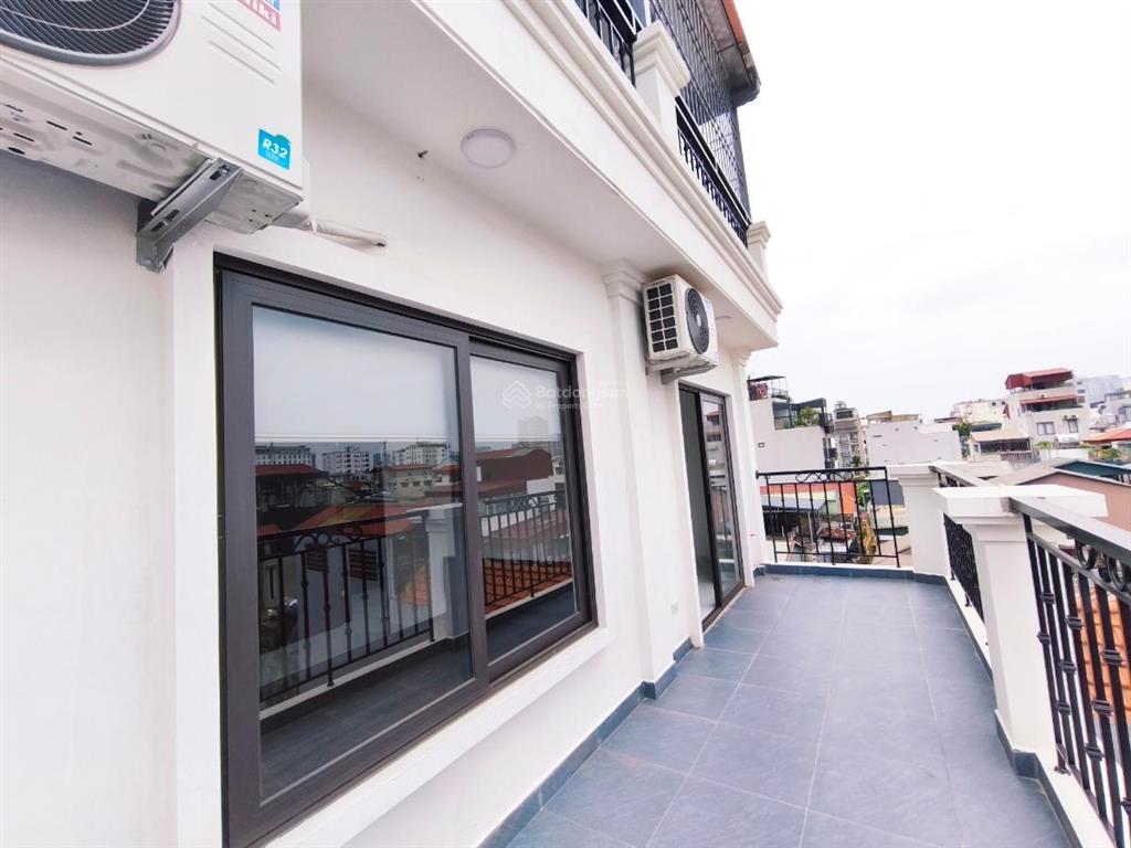 Kim mã thượng  tòa apartment 8 tầng thang máy  7 phòng khép kín  19.6 tỷ