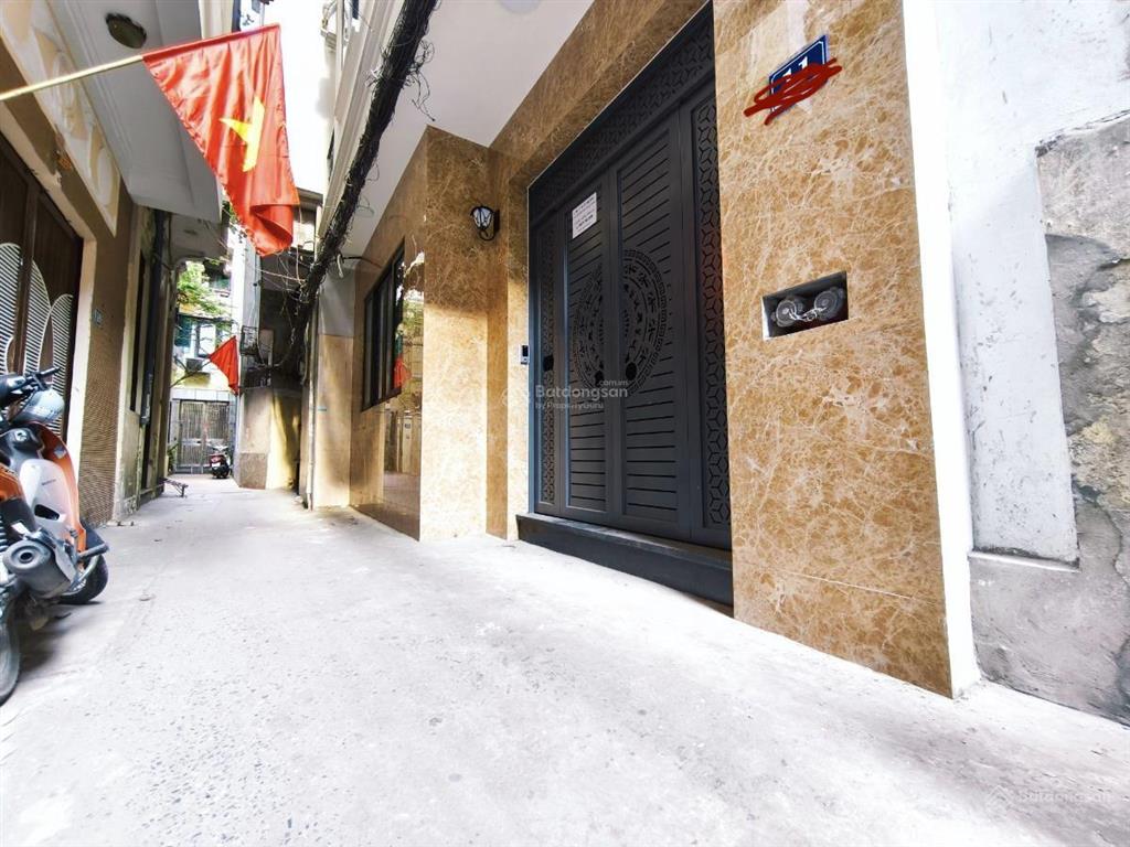Kim mã thượng  tòa apartment 8 tầng thang máy  7 phòng khép kín  19.6 tỷ