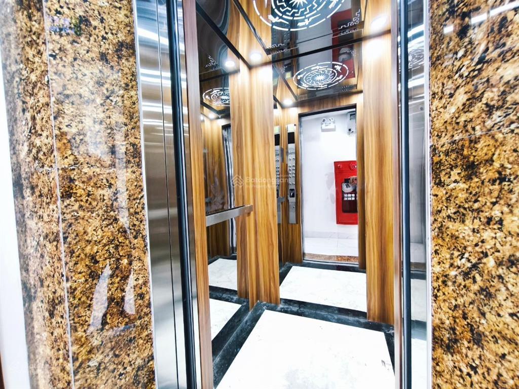 Kim mã thượng  tòa apartment 8 tầng thang máy  7 phòng khép kín  19.6 tỷ