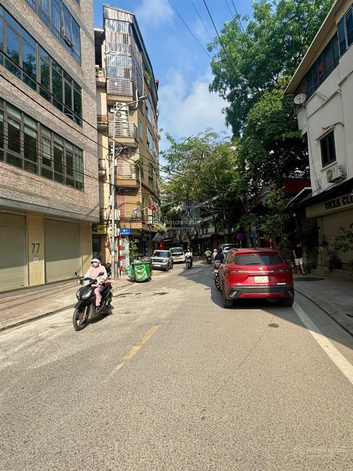 Mặt phố tam khương  vỉa hè rộng  tòa văn phòng 7 tầng thang máy  kinh doanh đỉnh