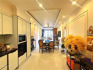 Thái thịnh 62m x 7 tầng thang máy  gara ô tô  khu phân lô  vừa ở vừa kinh doanh  26 tỷ