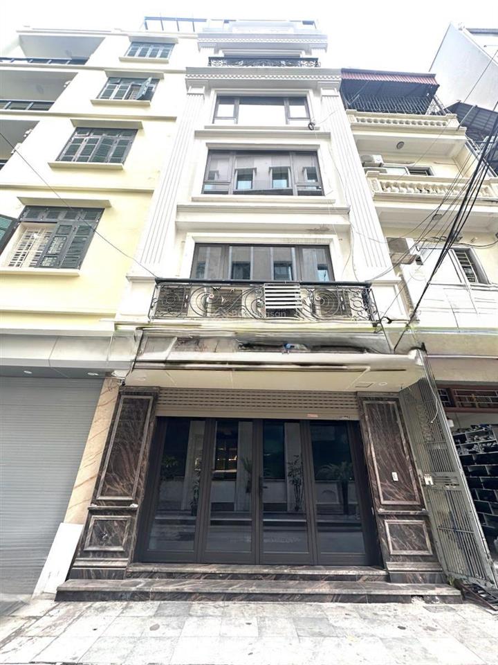 Hiếm! bán nhà phố đỗ quang 60m2 x 6 tầng, thang máy, ô tô tránh, vừa ở vừa kinh doanh  36 tỷ