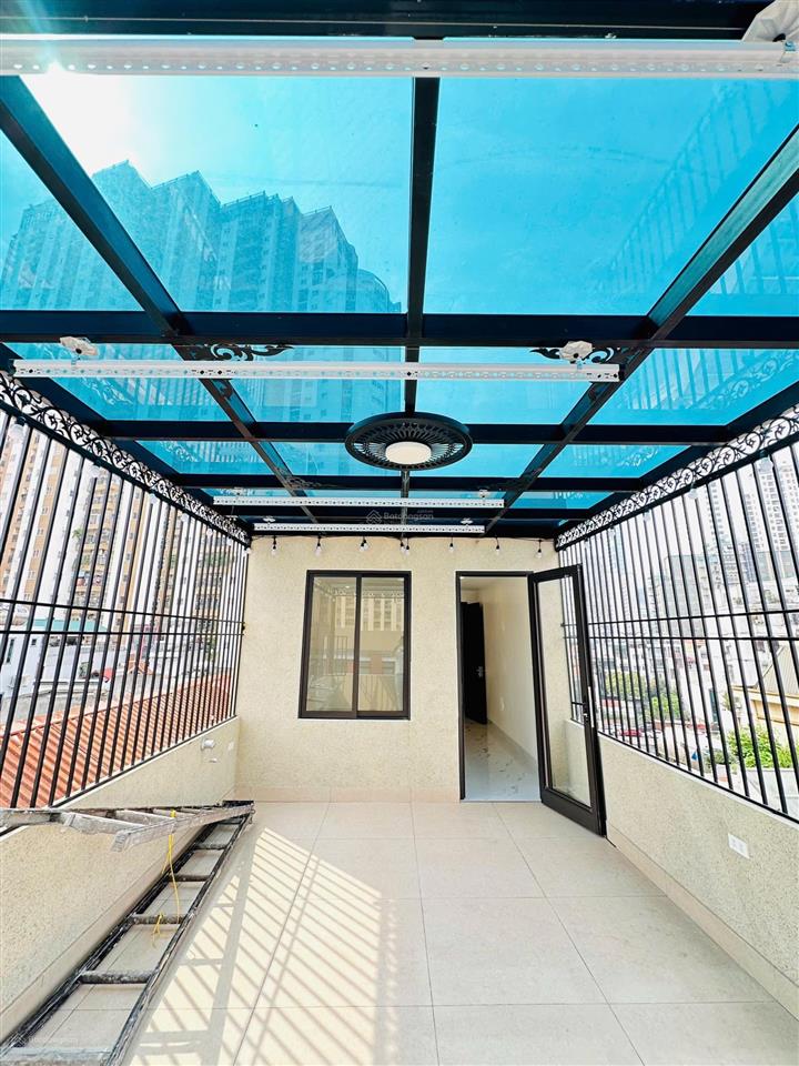 Hiếm! trung kính phân lô 53m² x 7 tầng thang máy  gara ô tô  xây mới  vừa ở vừa vp  sổ vuông