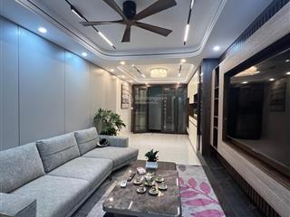 Bán nhà phố tây sơn  35m2 x 6 tầng, thang máy, ngõ ô tô gần phố, ở ngay, full nội thất. 12.6 tỷ