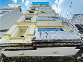 Đường bưởi khu phân lô  45m2 x 8 tầng  ngõ to như phố  hộ khẩu ba đình  vừa ở vừa kinh doanh
