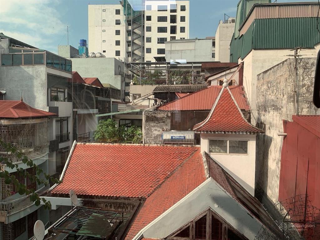 Phố thái hà  mặt ngõ rộng  ô tô tránh  mt 6m  gara  cách mặt phố 50m  kinh doanh đỉnh  37 tỷ