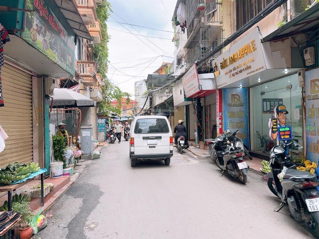 Mặt phố vip pháo đài láng 72m2 x mt 6.3m lô góc, 3 thoáng, oto tránh, ở và kinh doanh đỉnh. 26.5 tỷ