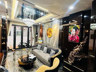 Hiếm! cách ô tô 3m  phố nguyễn ngọc vũ  nhà mới 6 tầng  thang máy  dt32m2  full nội thất.