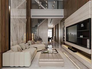 20,8 tỷ sở hữu biệt thự mini 87m2 nguyễn văn cừ  6 tầng thang máy  full nội thất.