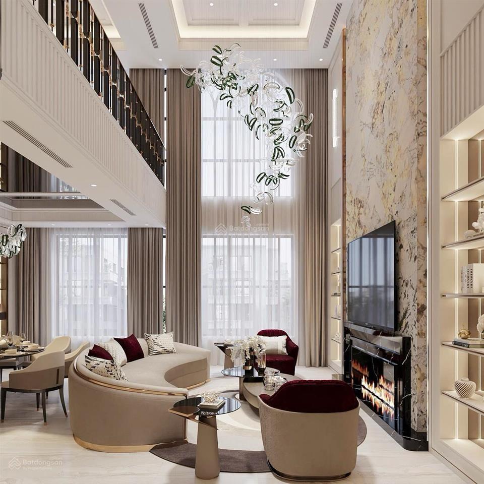 Khu vip nguyễn sơn 91m2  7 tầng thang máy  gara ô tô tránh vừa ở + văn phòng/spa 39,6 tỷ
