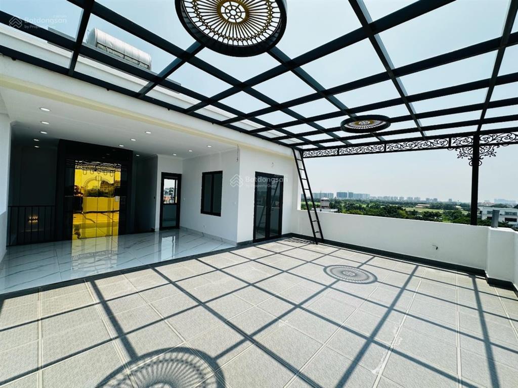 Khu vip nguyễn sơn 91m2  7 tầng thang máy  gara ô tô tránh vừa ở + văn phòng/spa 39,6 tỷ