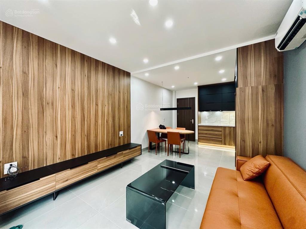 Thạch bàn 38,5m2  6 tầng thang máy  gara ô tô  nhà xây mới 2 thoáng  12,3 tỷ