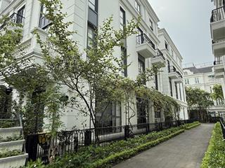 Biệt thự elegant park villa  sân vườn riêng  4pn thang máy  full nội thất