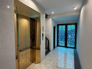 Khu bộ quốc phòng bát khối  60m2 x 7 tầng thang máy  vỉa hè 3m  ở + văn phòng