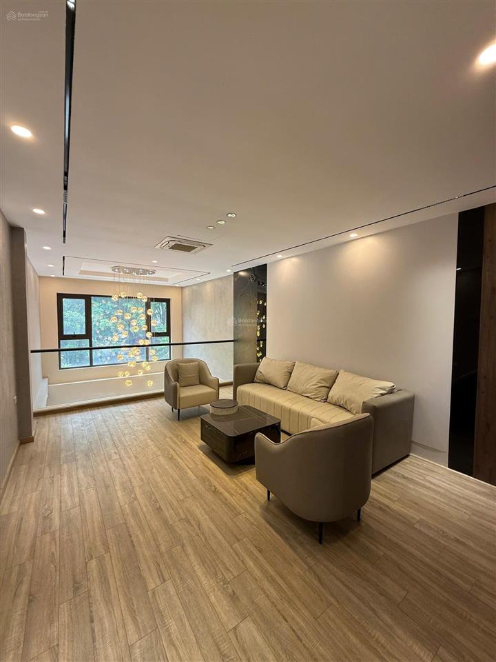 Khu bộ quốc phòng bát khối  60m2 x 7 tầng thang máy  vỉa hè 3m  ở + văn phòng