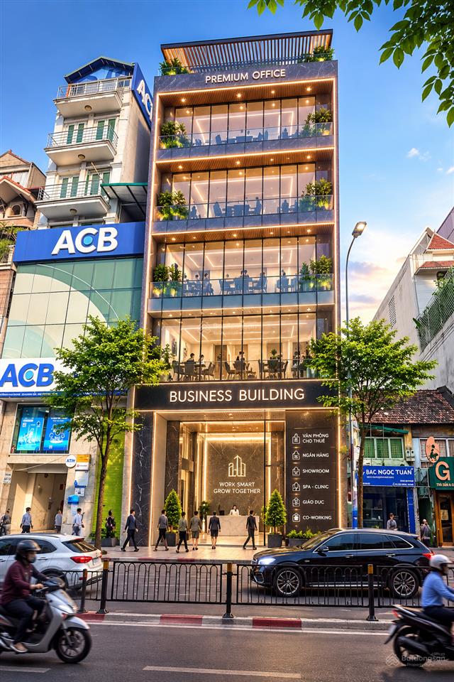 Hiếm mặt phố tôn đức thắng 192m2  mt 8m  building 9 tầng  có hầm  phù hợp trụ sở  158 tỷ
