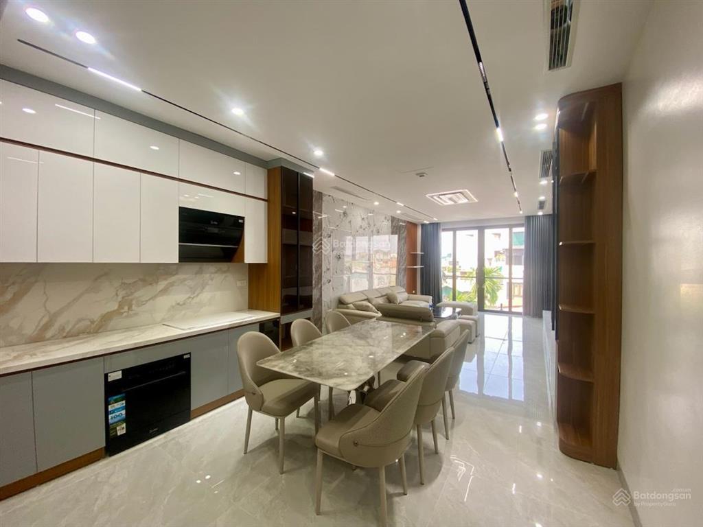 17,2 tỷ long biên  59m2 ô tô vào nhà  4pn master  7 tầng thang máy full nội thất