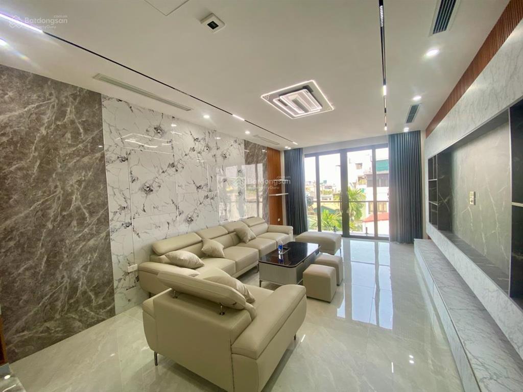 17,2 tỷ long biên  59m2 ô tô vào nhà  4pn master  7 tầng thang máy full nội thất