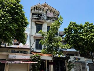 Mặt phố tạ đông trung  lb  104m2  mt rộng gara ô tô  kinh doanh  29,5 tỷ