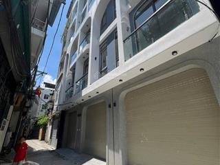 Thạch bàn ô tô vào nhà  dt38,5m2  6 tầng thang máy  nhà xây mới 2 thoáng, ở sướng  giá 12,3 tỷ