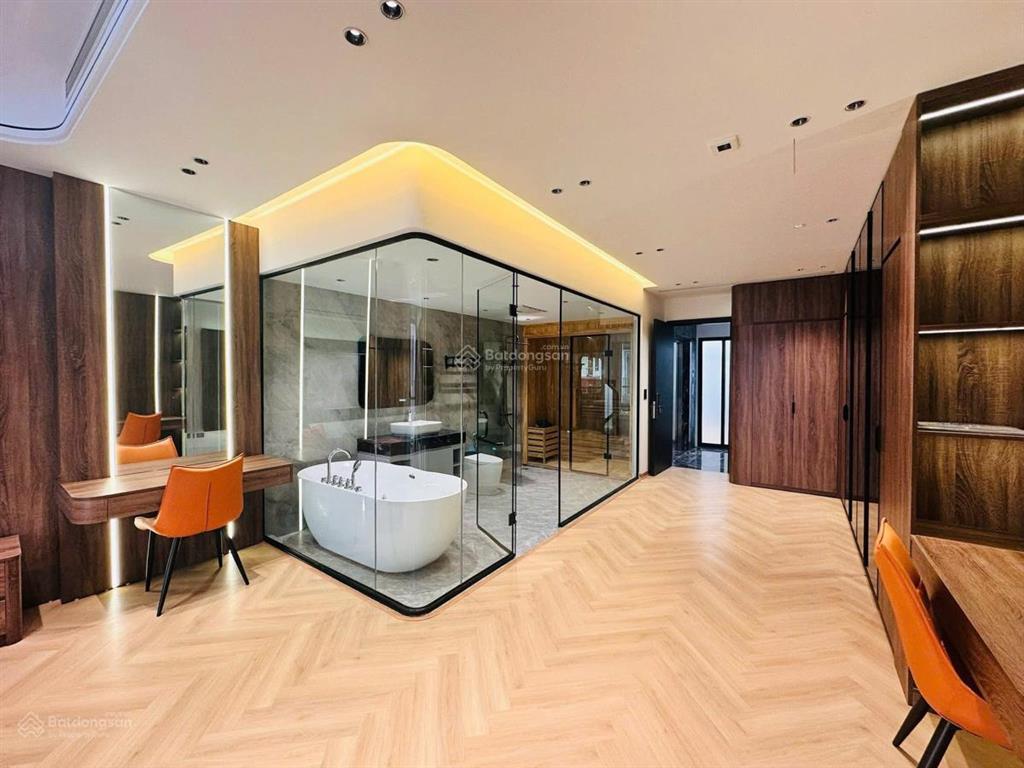 Ô tô tránh nguyễn sơn 71m2  vỉa hè  dừng đỗ  7 tầng thang máy  gara  34,8 tỷ
