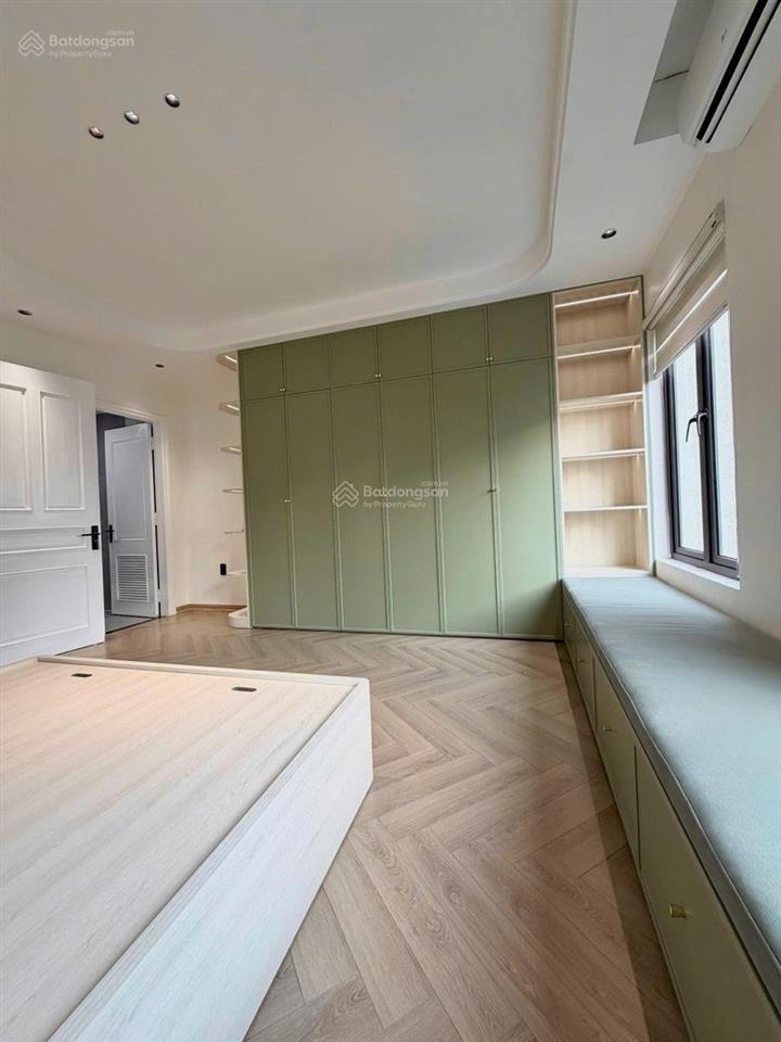 20,5 tỷ  60m2 phố tư đình  gara 2 ô tô  6 tầng thang máy  phù hợp gia đình nhiều thế hệ.