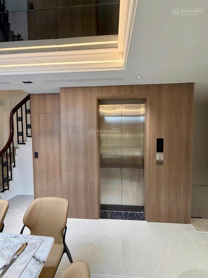 20,5 tỷ  60m2 phố tư đình  gara 2 ô tô  6 tầng thang máy  phù hợp gia đình nhiều thế hệ.
