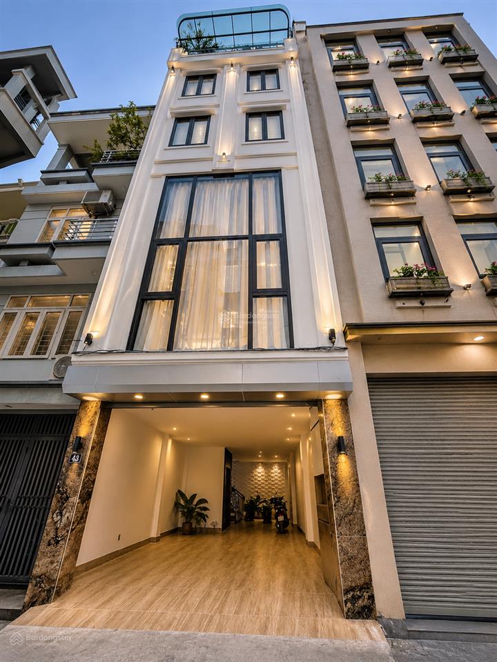 20,5 tỷ  60m2 phố tư đình  gara 2 ô tô  6 tầng thang máy  phù hợp gia đình nhiều thế hệ.